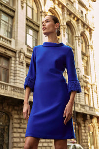 Joseph Ribkoff Elegantes A-Linien Kleid