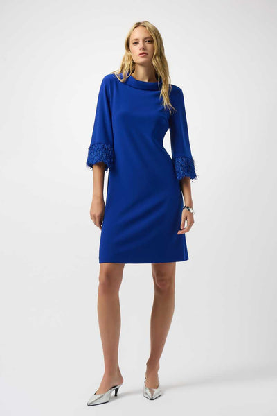Joseph Ribkoff Elegantes A-Linien Kleid