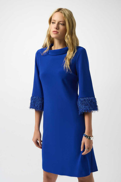 Joseph Ribkoff Elegantes A-Linien Kleid