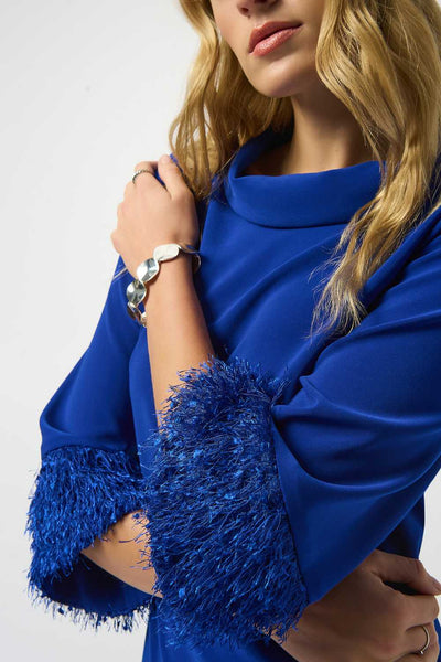 Joseph Ribkoff Elegantes A-Linien Kleid