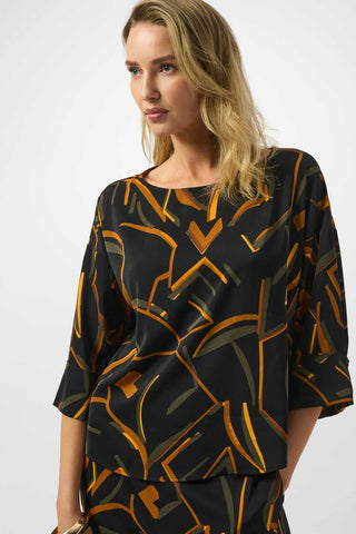 Joseph Ribkoff - Gewebte Bluse