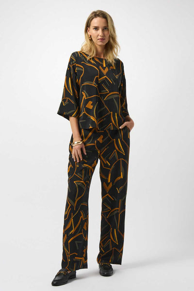 Joseph Ribkoff - Gewebte Bluse