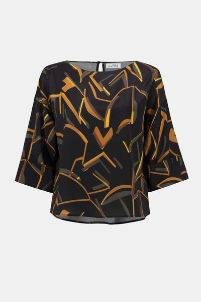 Joseph Ribkoff - Gewebte Bluse